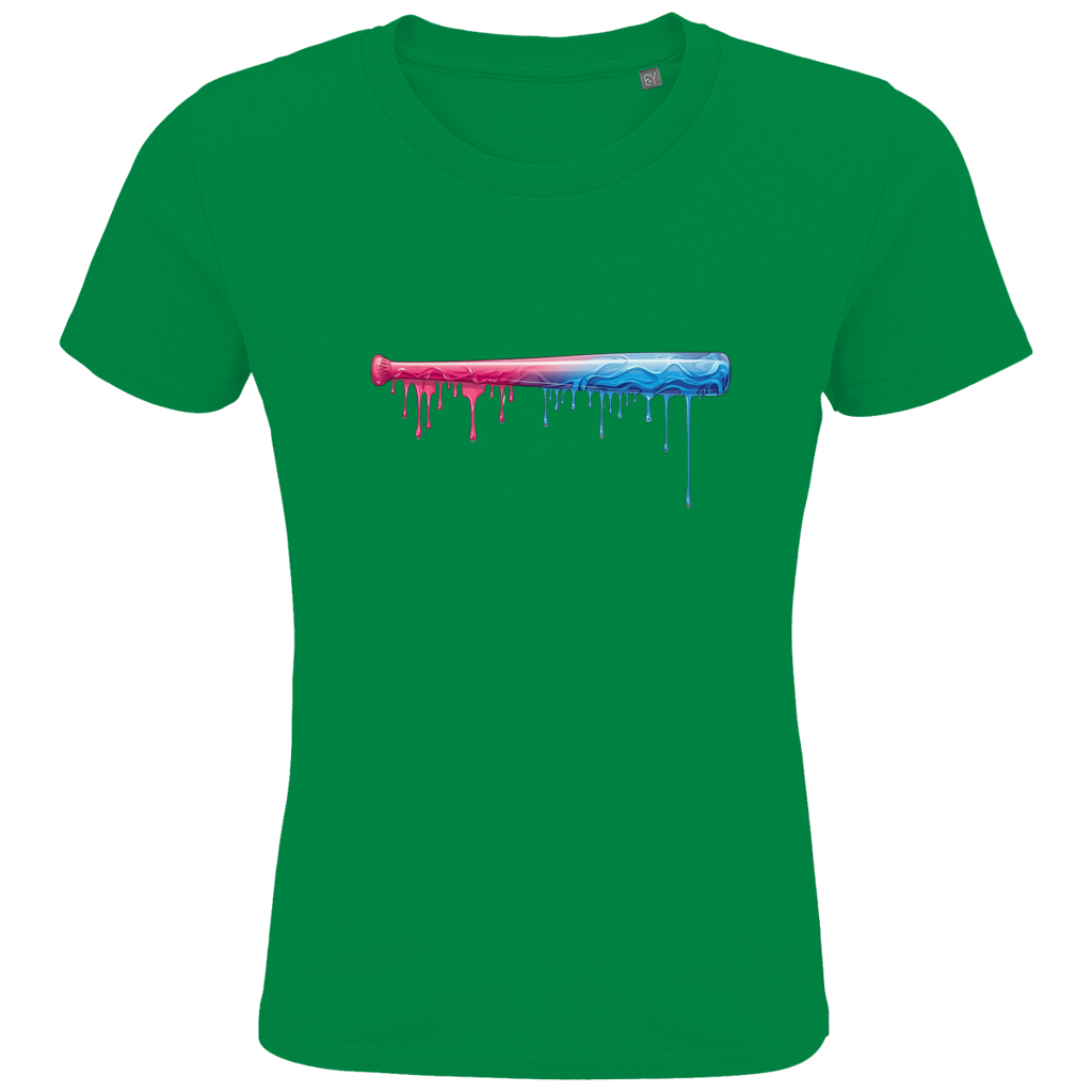 Kids Premium Bio T-Shirt | COLOR BAT