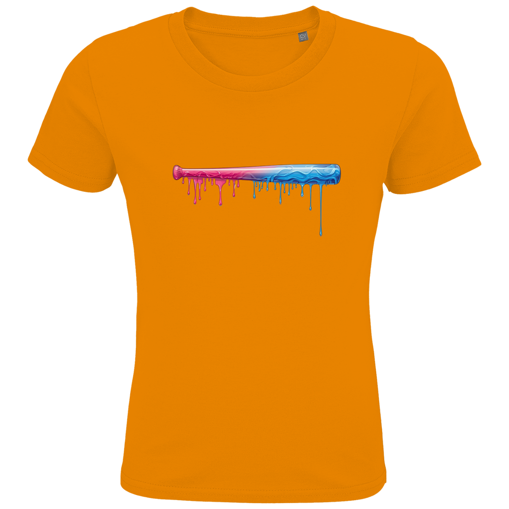 Kids Premium Bio T-Shirt | COLOR BAT