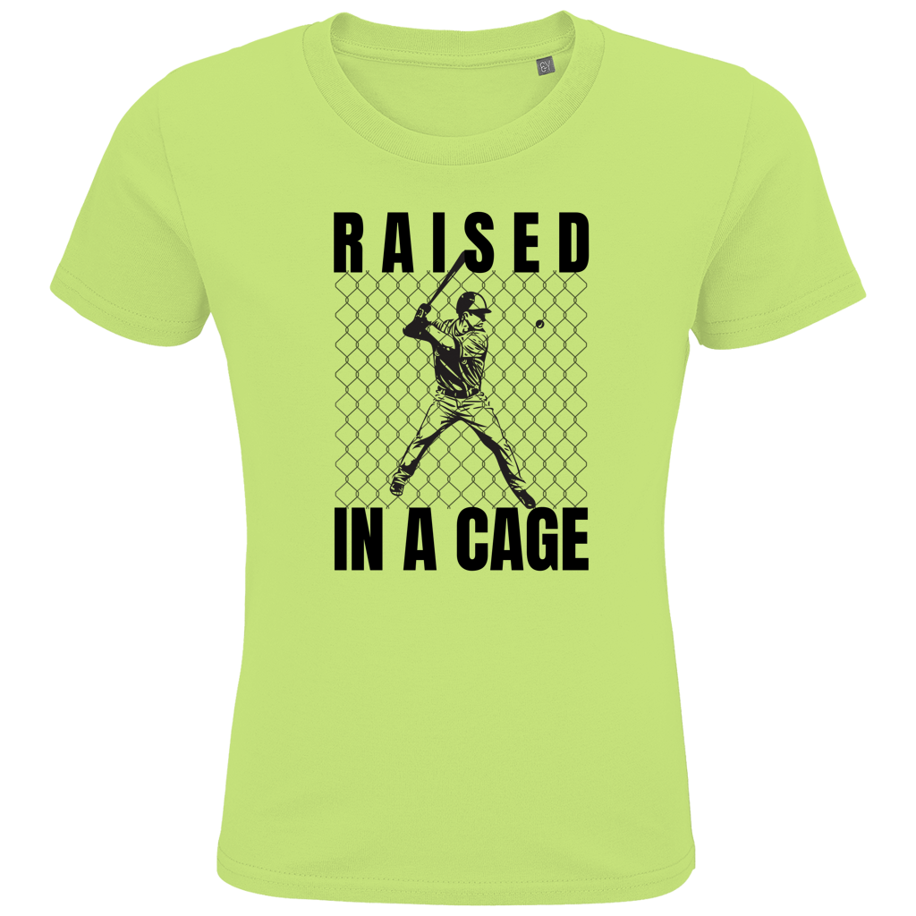 Kids Premium Bio T-Shirt | CAGE