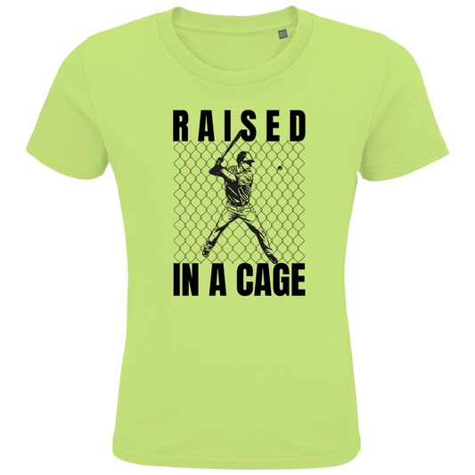 Kids Premium Bio T-Shirt | CAGE