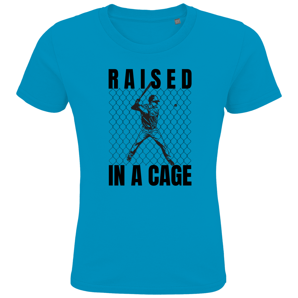 Kids Premium Bio T-Shirt | CAGE