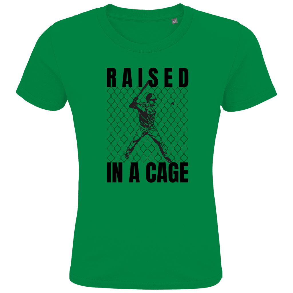 Kids Premium Bio T-Shirt | CAGE