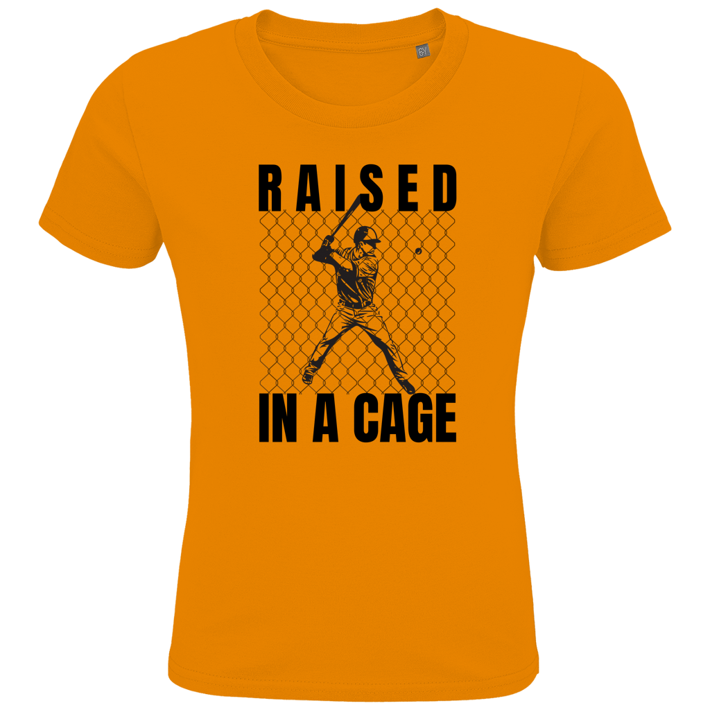 Kids Premium Bio T-Shirt | CAGE