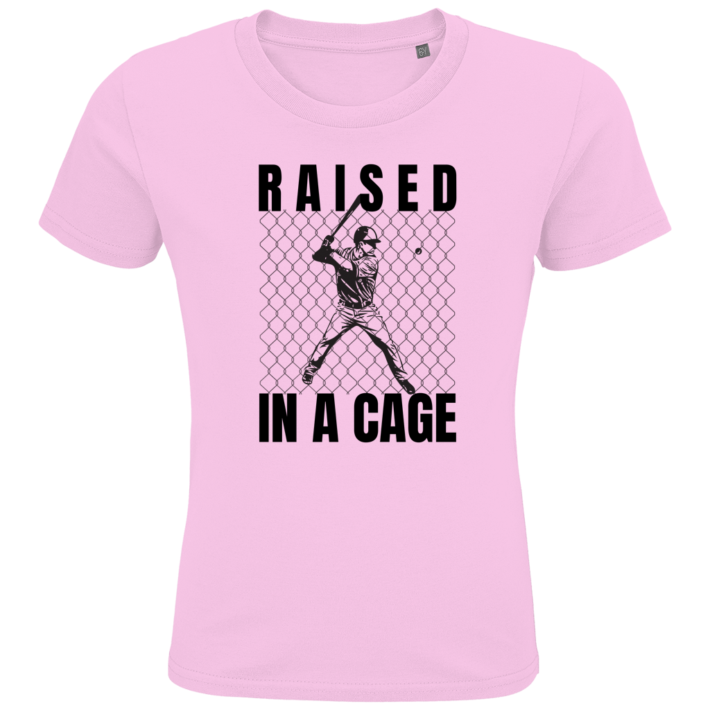 Kids Premium Bio T-Shirt | CAGE