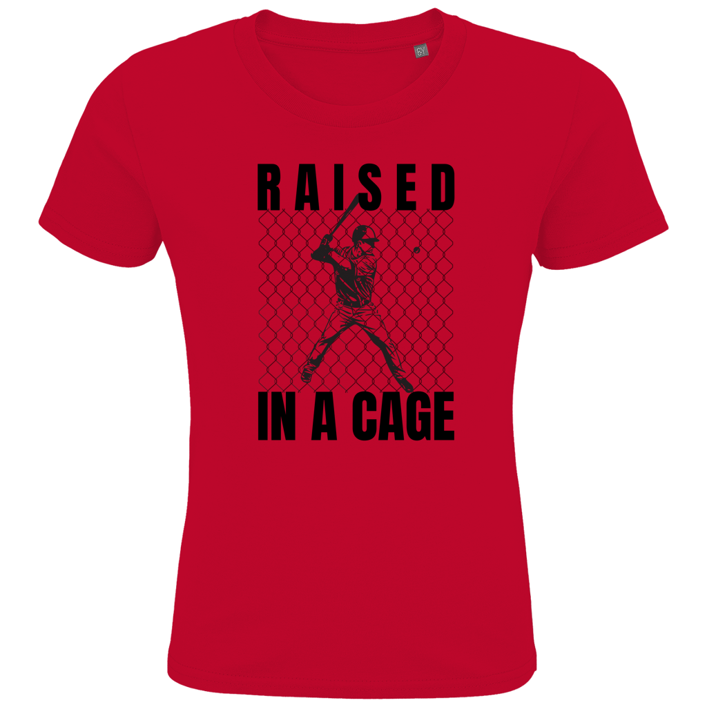Kids Premium Bio T-Shirt | CAGE