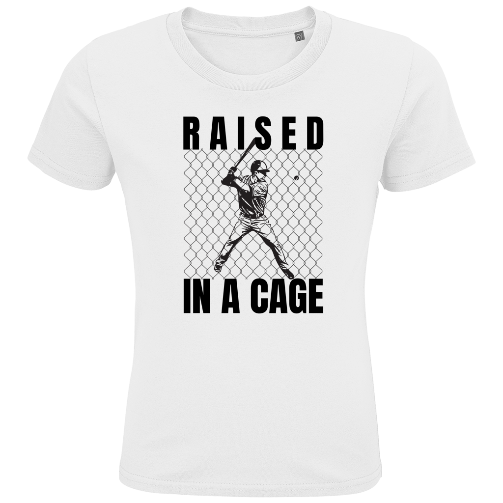 Kids Premium Bio T-Shirt | CAGE