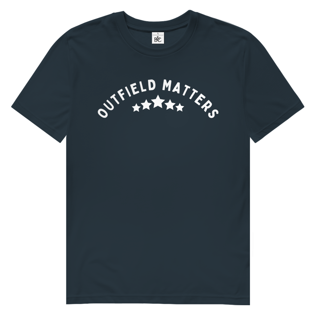 Herren Premium Bio T-Shirt  | OUTFIELD