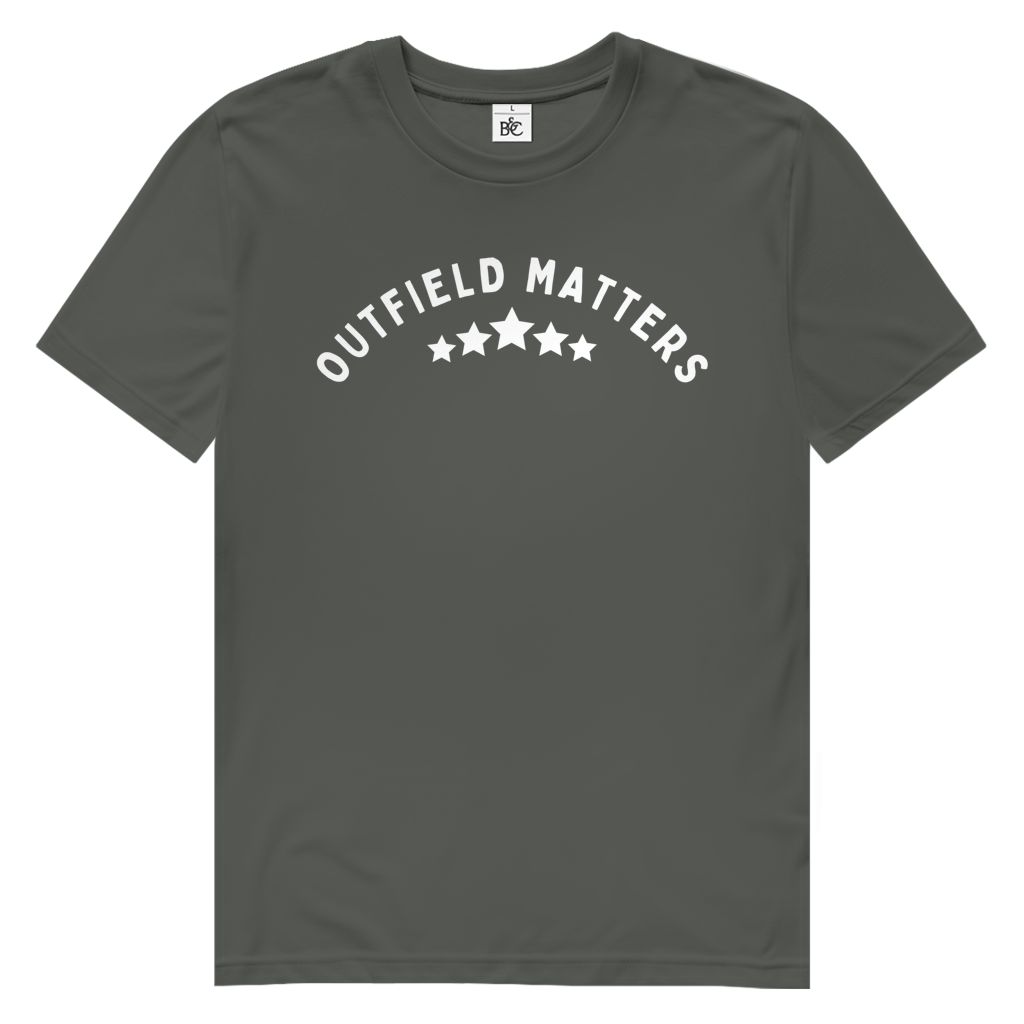 Herren Premium Bio T-Shirt  | OUTFIELD