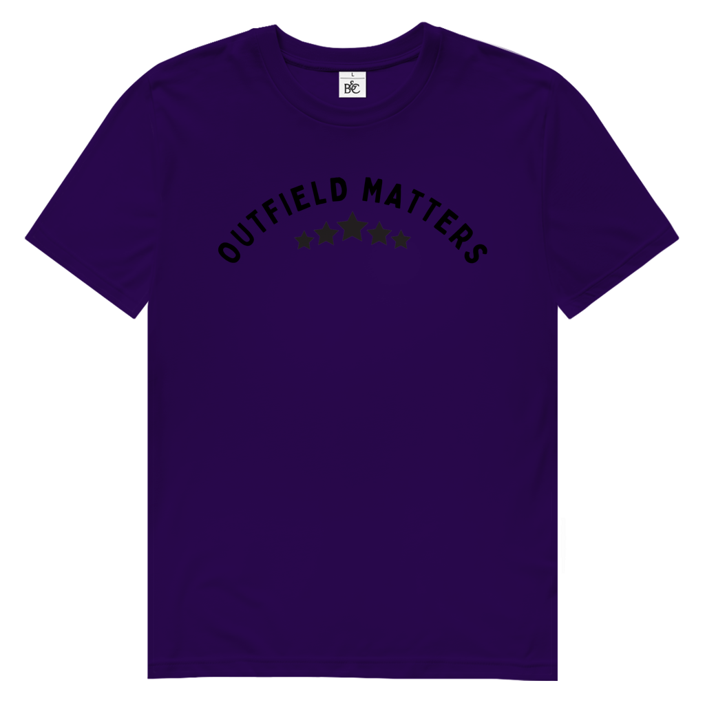 Herren Premium Bio T-Shirt  | OUTFIELD