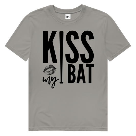 Herren Premium Bio T-Shirt  | KISS MY BAT