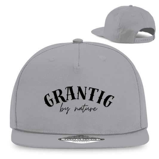 Snapback Rapper Cap  | GRANTIG