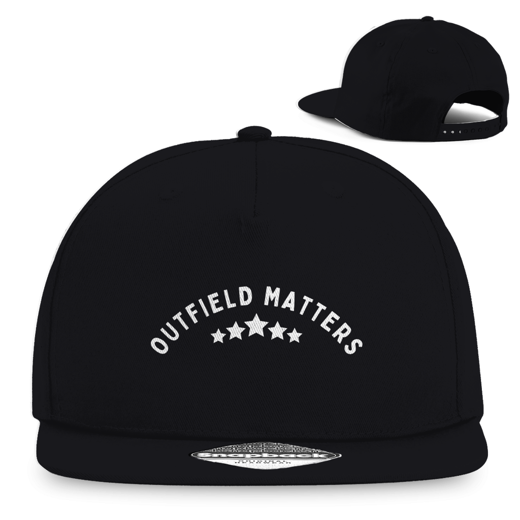 Snapback Rapper Cap  | BAT-MAN