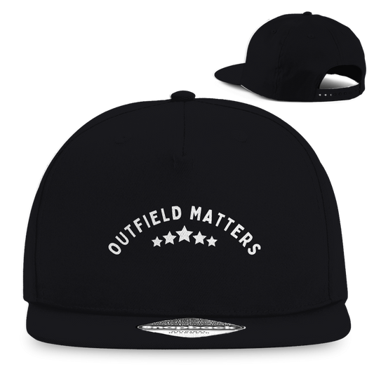 Snapback Rapper Cap  | BAT-MAN