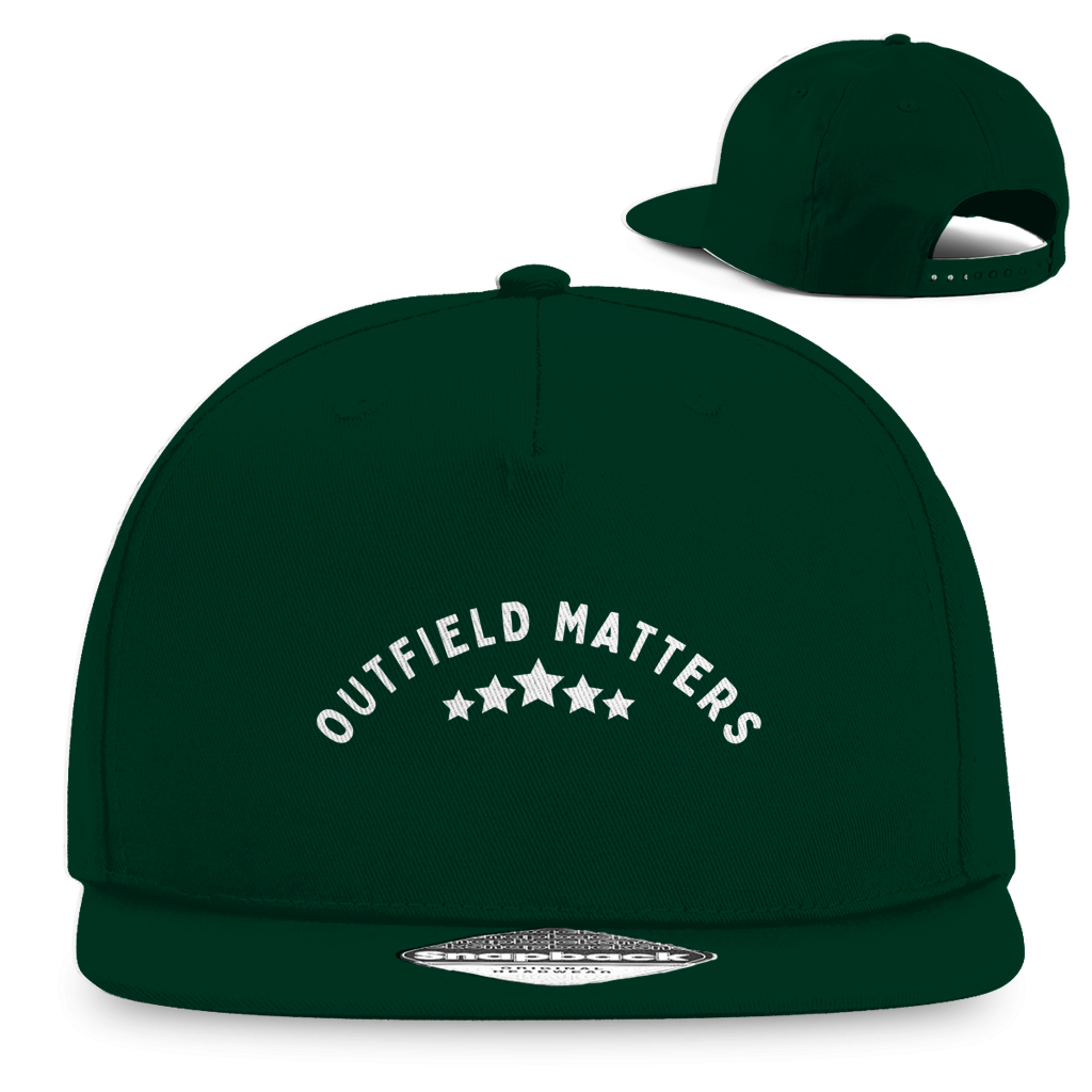 Snapback Rapper Cap  | BAT-MAN