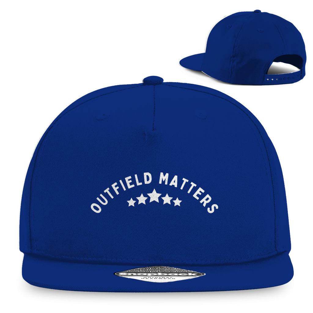 Snapback Rapper Cap  | BAT-MAN