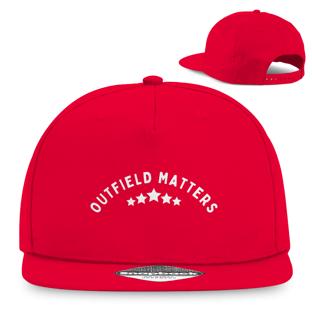 Snapback Rapper Cap  | BAT-MAN