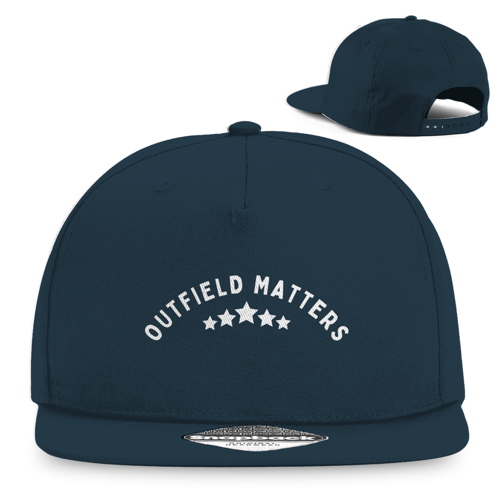 Snapback Rapper Cap  | BAT-MAN