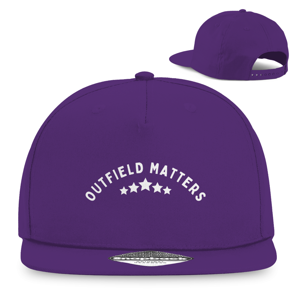 Snapback Rapper Cap  | BAT-MAN