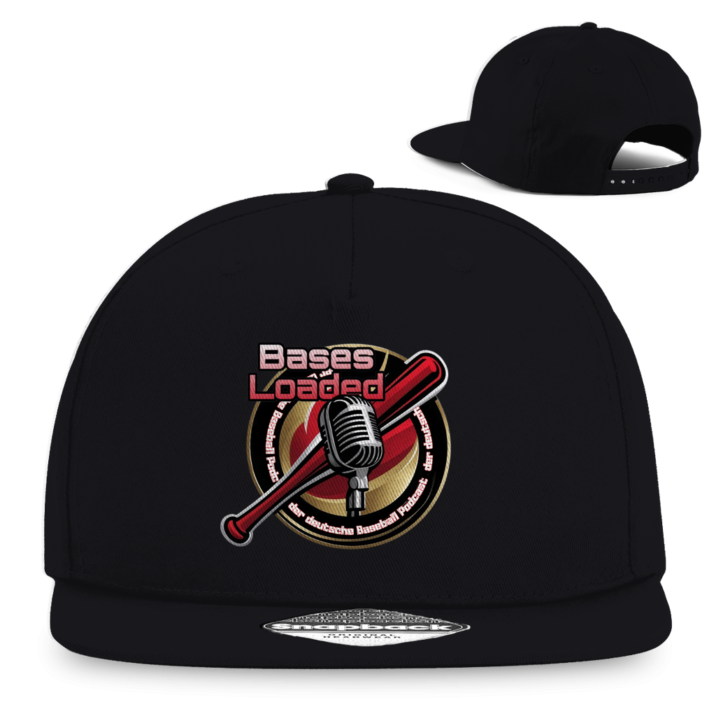 Snapback Rapper Cap  | GRANTIG