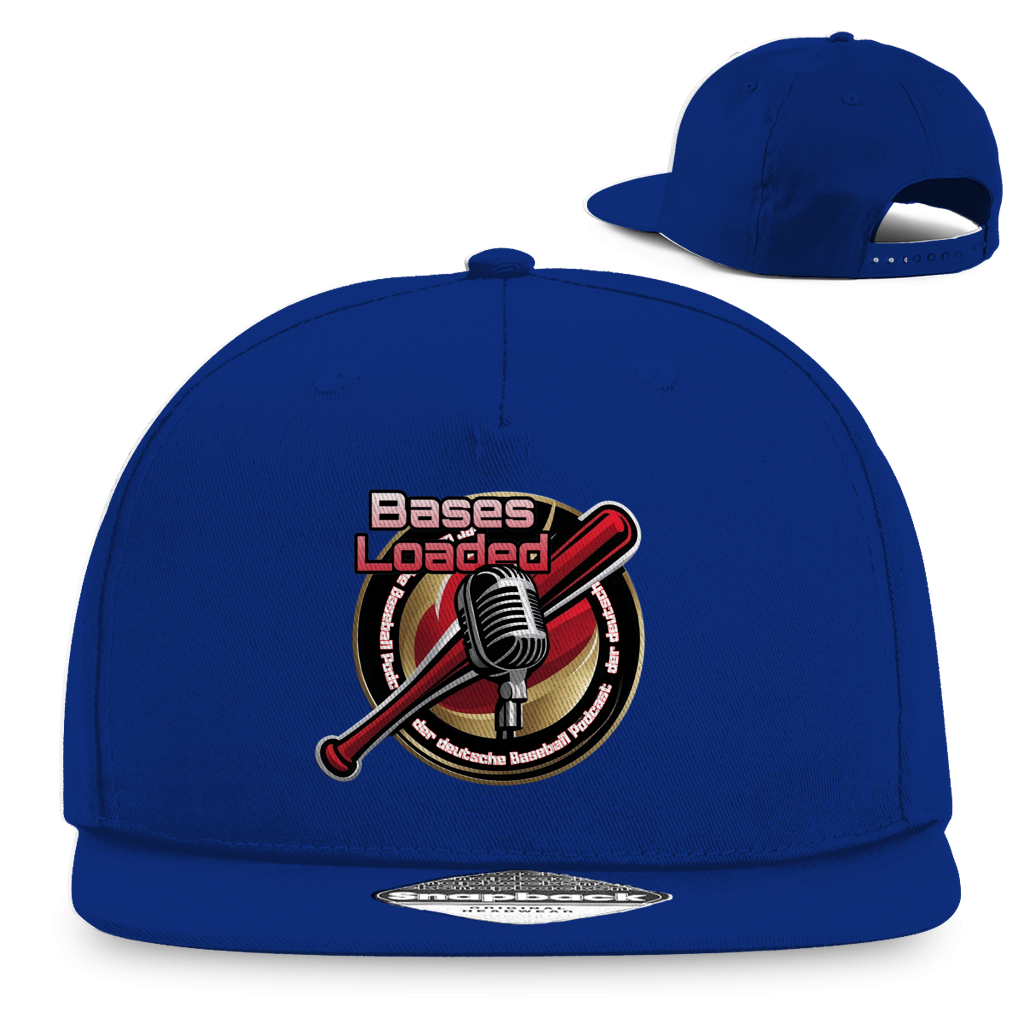 Snapback Rapper Cap  | GRANTIG