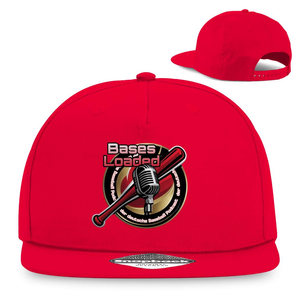 Snapback Rapper Cap  | GRANTIG