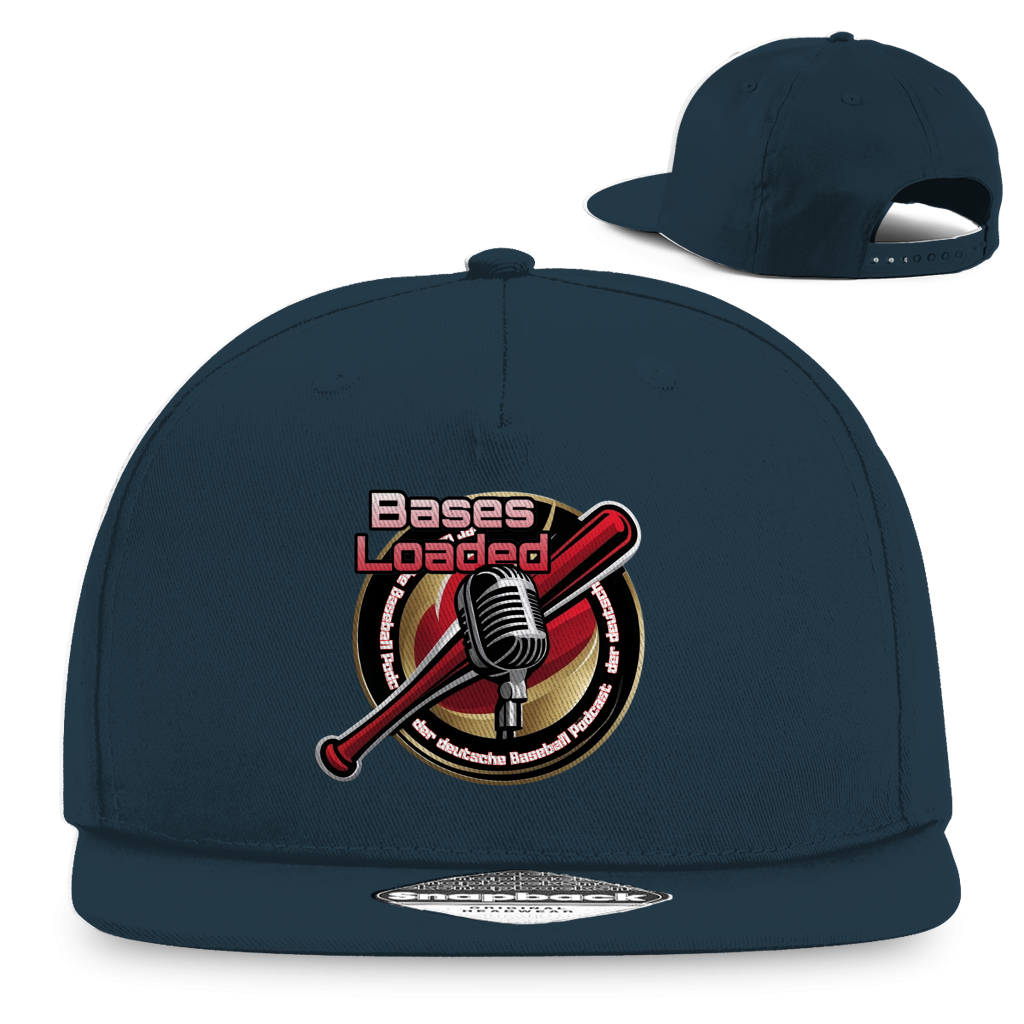 Snapback Rapper Cap  | GRANTIG