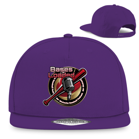 Snapback Rapper Cap  | GRANTIG