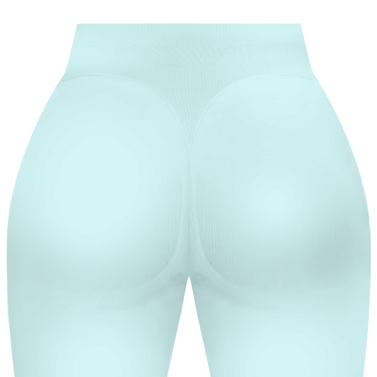 Scrunch Leggings | BASEBALL MOM