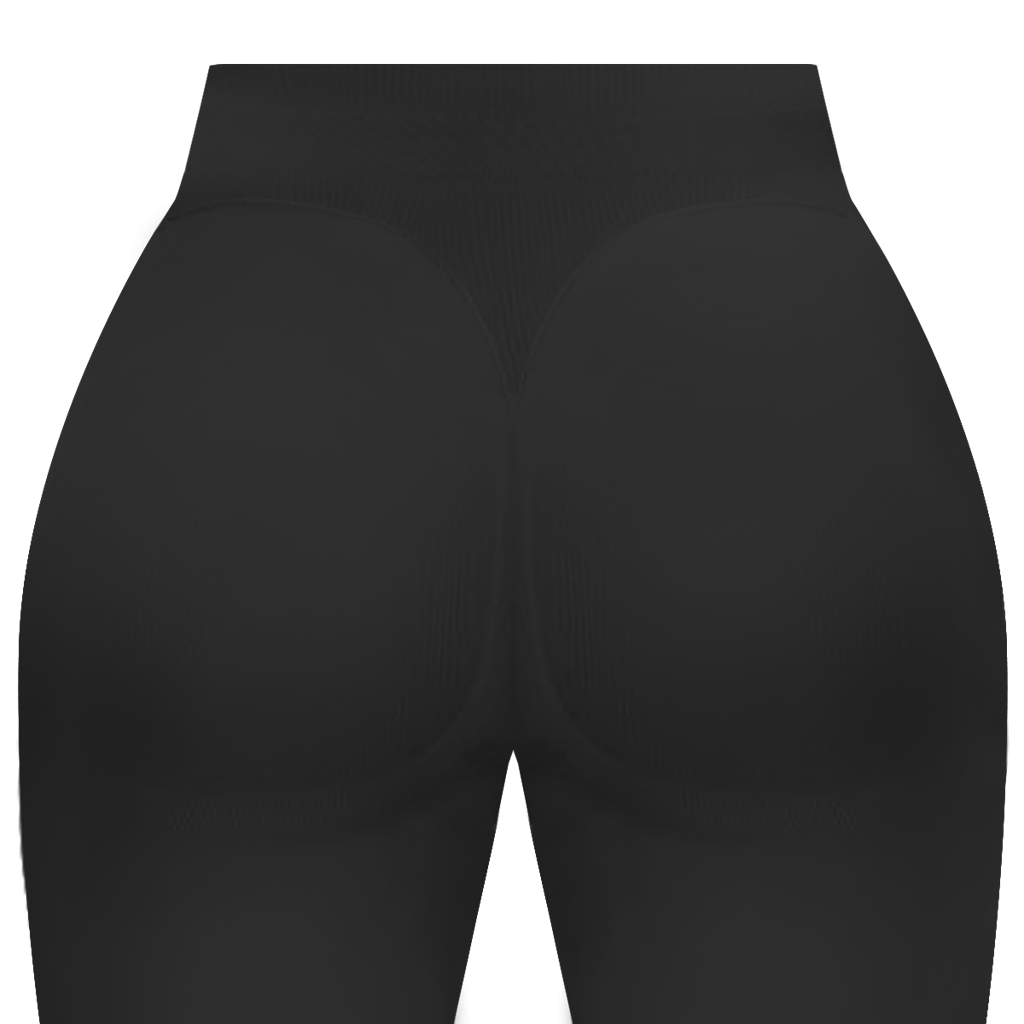 Scrunch Leggings | COLOR BAT