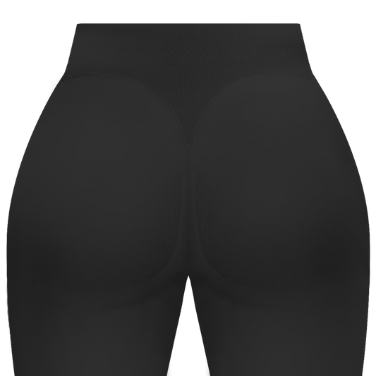 Scrunch Leggings | COLOR BAT