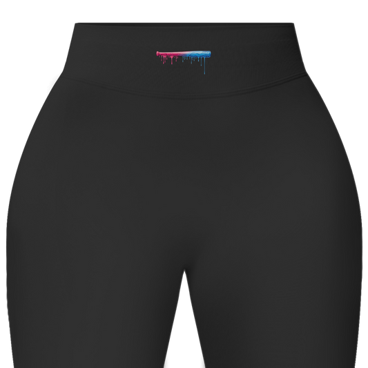 Scrunch Leggings | COLOR BAT