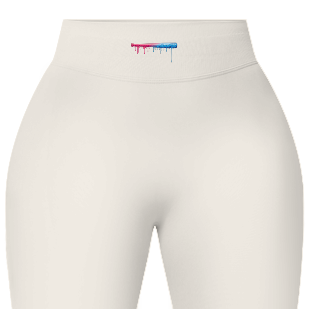 Scrunch Leggings | COLOR BAT