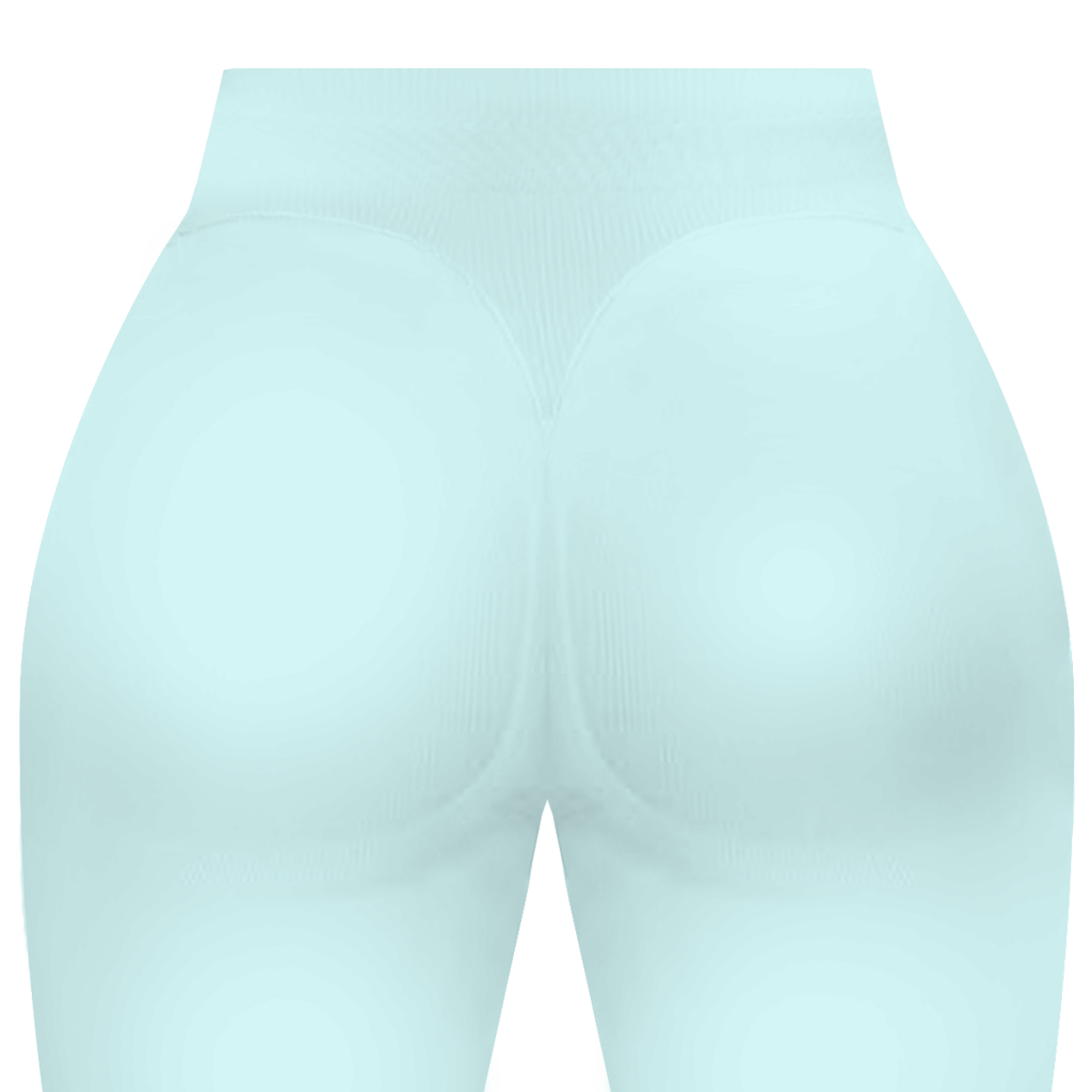 Scrunch Leggings | COLOR BAT