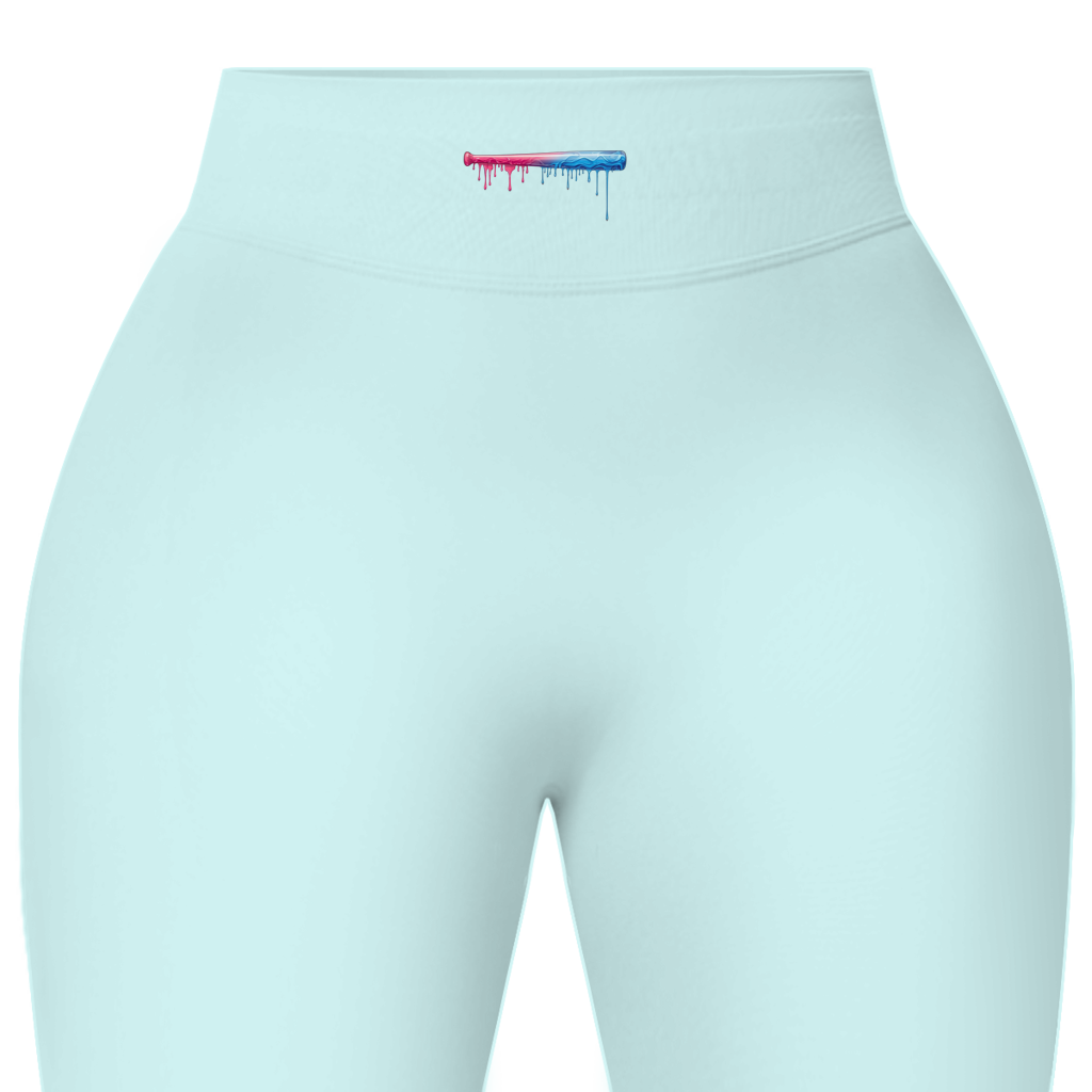 Scrunch Leggings | COLOR BAT