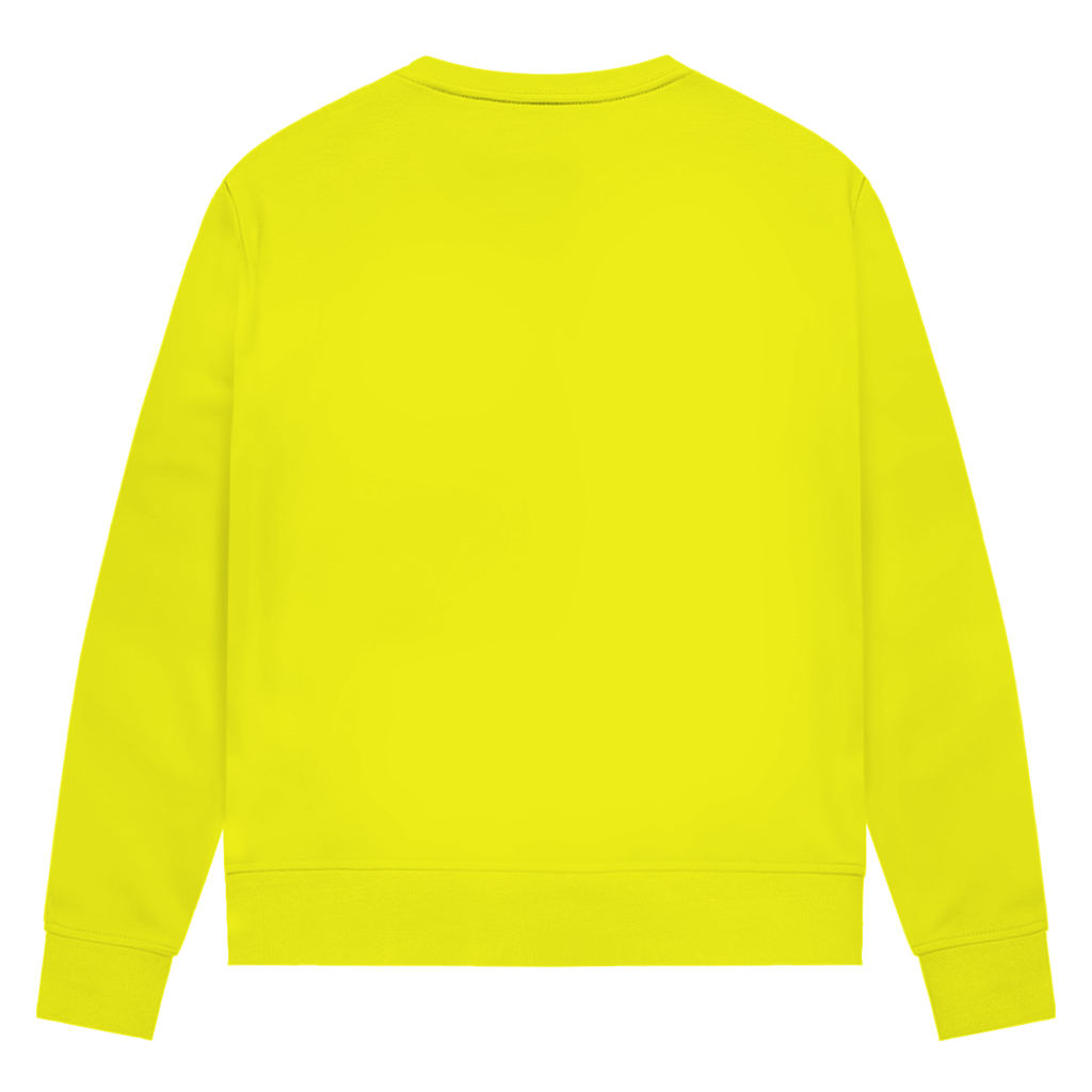 Damen Premium Bio Sweatshirt | LOUD PROUD MOM