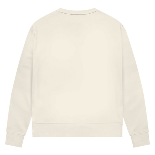 Damen Premium Bio Sweatshirt | LOUD PROUD MOM