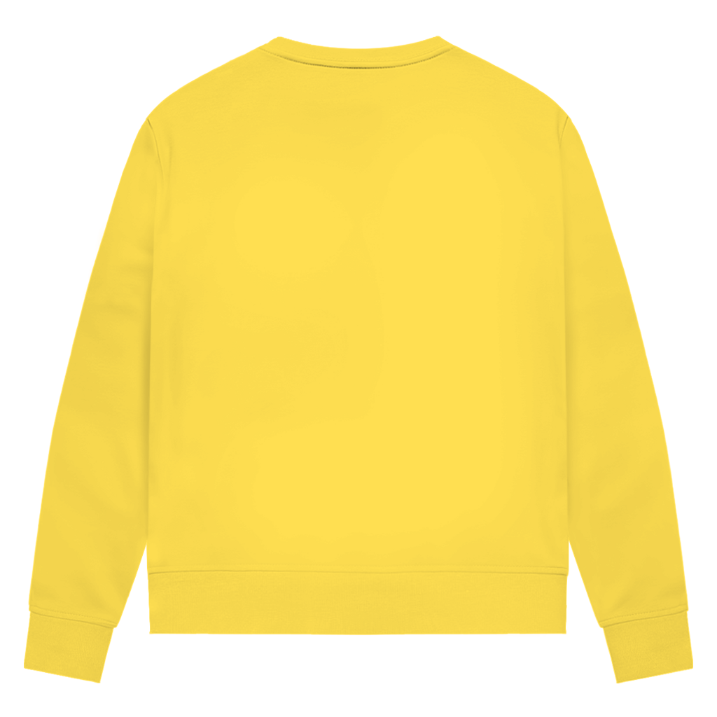 Damen Premium Bio Sweatshirt | LOUD PROUD MOM