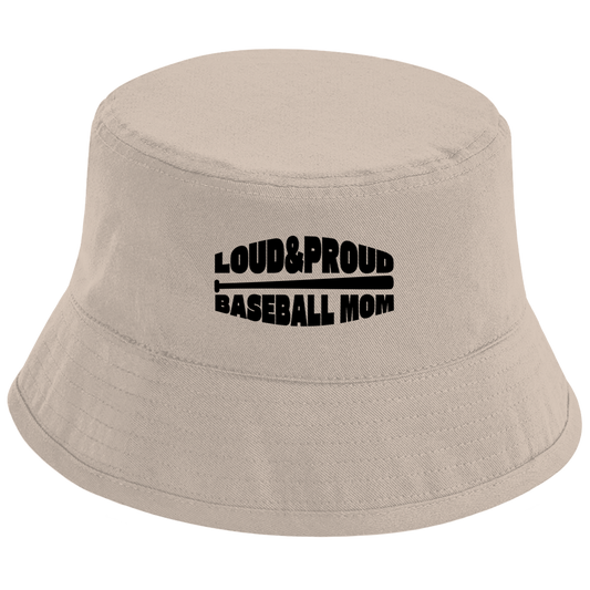 Bucket Hat | LOUD PROUD MOM
