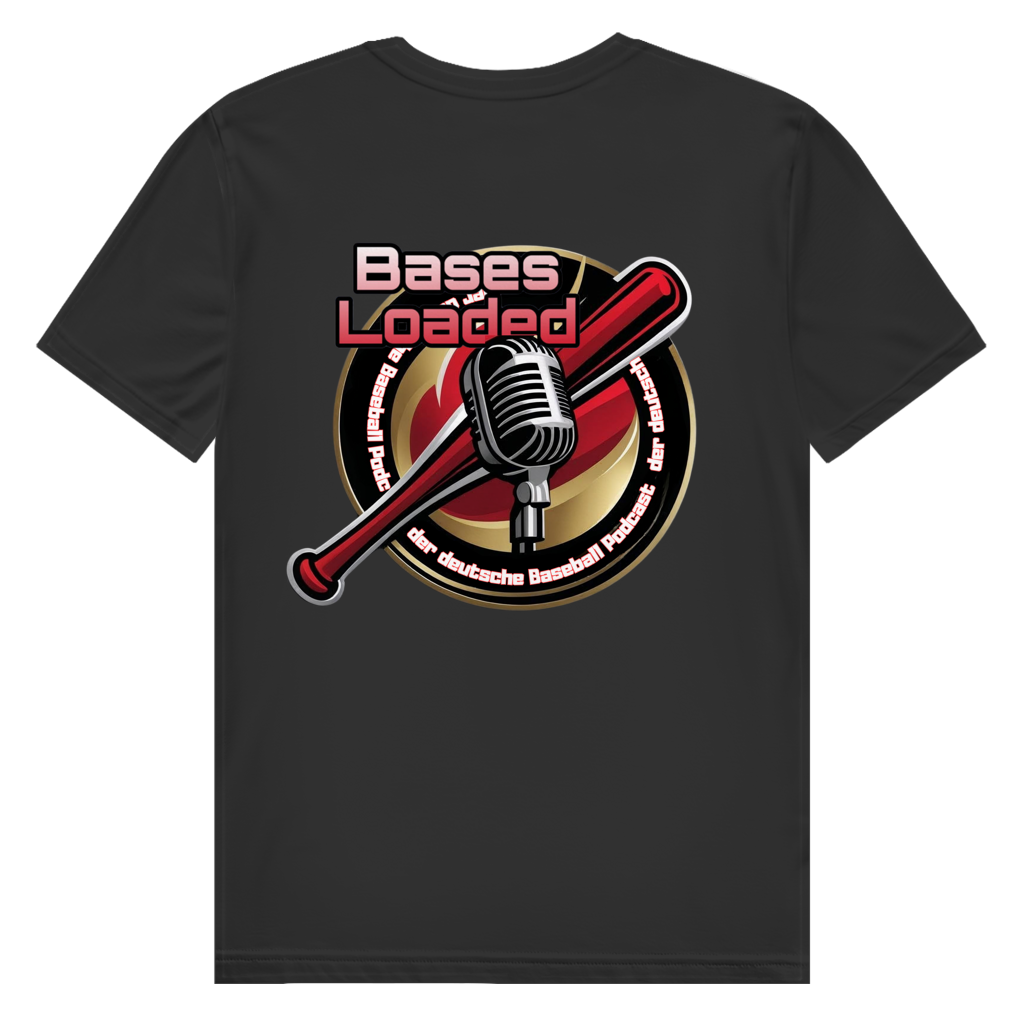 Herren Premium Bio T-Shirt  | BASES LOADED