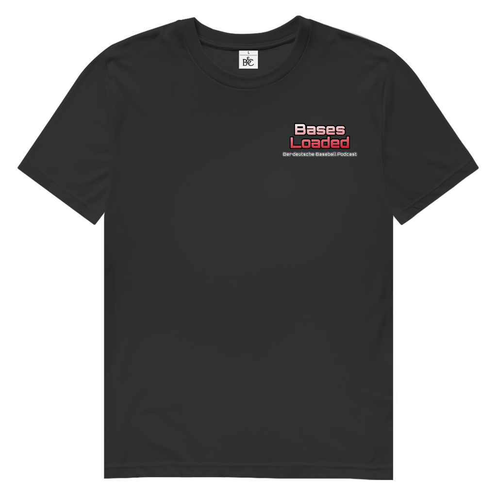 Herren Premium Bio T-Shirt  | BASES LOADED