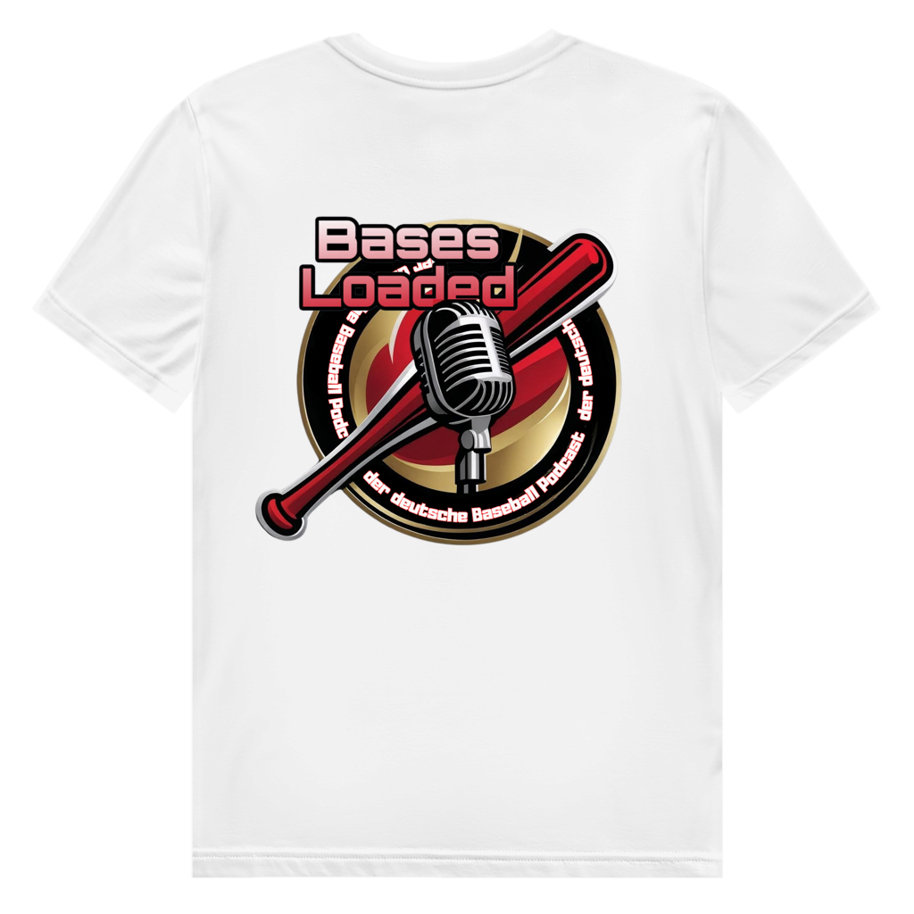 Herren Premium Bio T-Shirt  | BASES LOADED