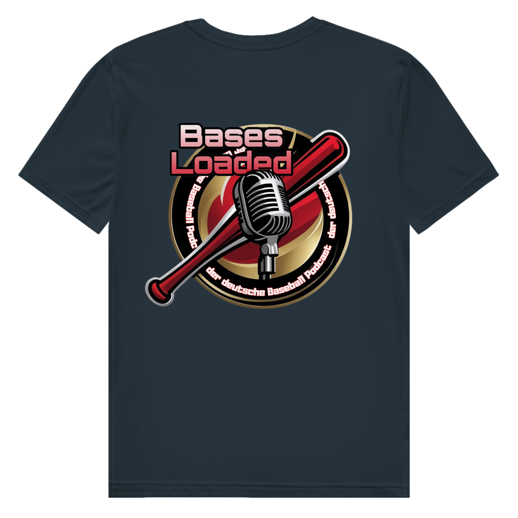 Herren Premium Bio T-Shirt  | BASES LOADED