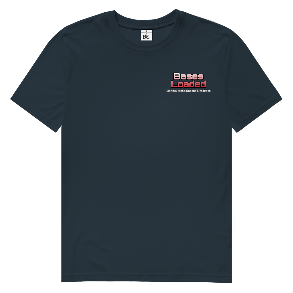Herren Premium Bio T-Shirt  | BASES LOADED