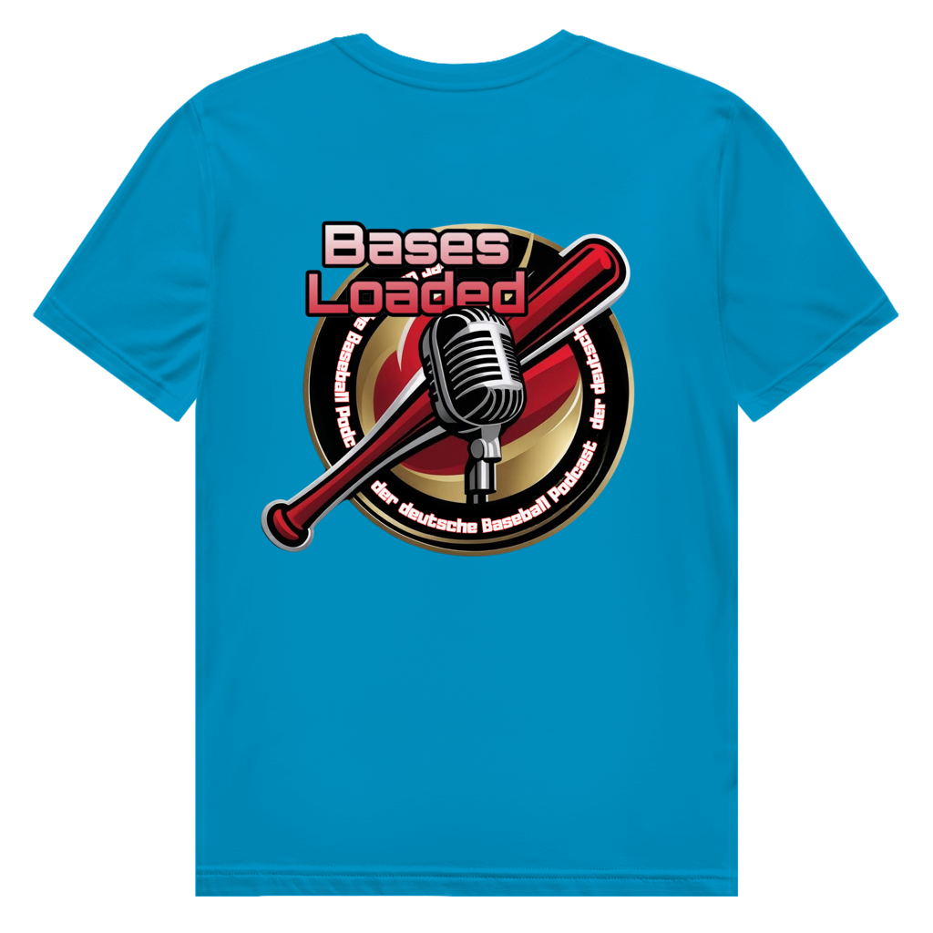 Herren Premium Bio T-Shirt  | BASES LOADED