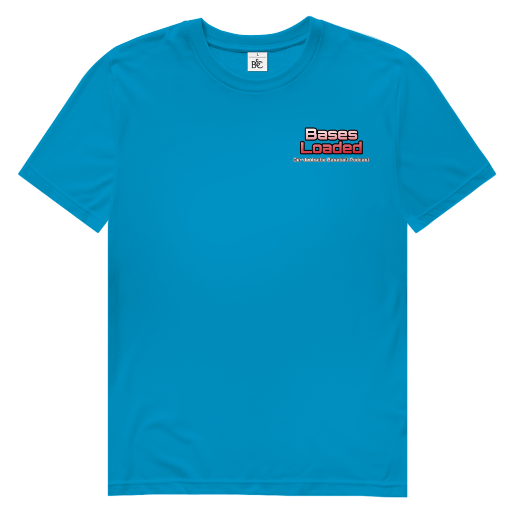 Herren Premium Bio T-Shirt  | BASES LOADED