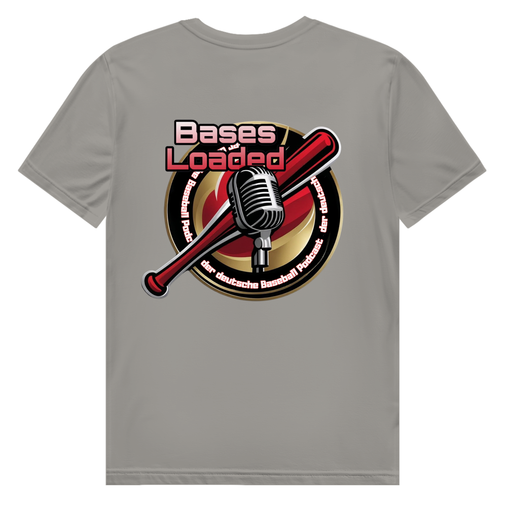 Herren Premium Bio T-Shirt  | BASES LOADED