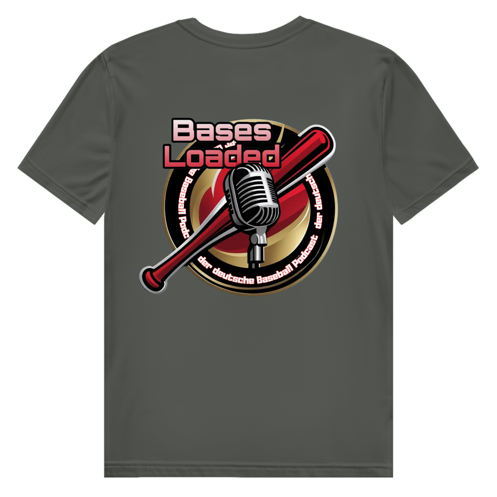 Herren Premium Bio T-Shirt  | BASES LOADED