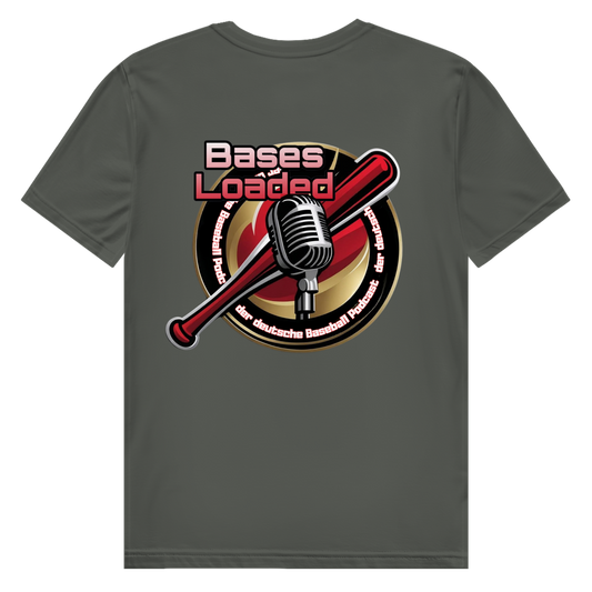Herren Premium Bio T-Shirt  | BASES LOADED