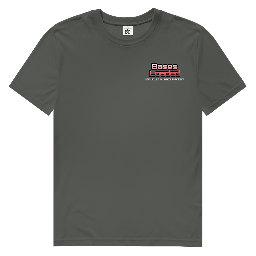 Herren Premium Bio T-Shirt  | BASES LOADED
