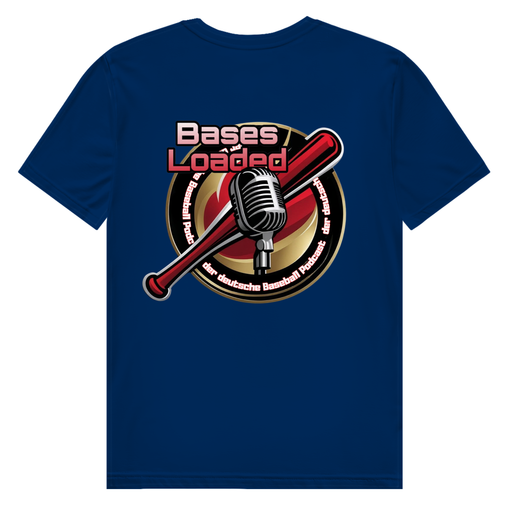 Herren Premium Bio T-Shirt  | BASES LOADED